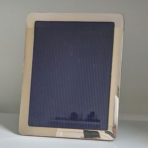 Vintage picture frame 7x9.5 Sterling Silver